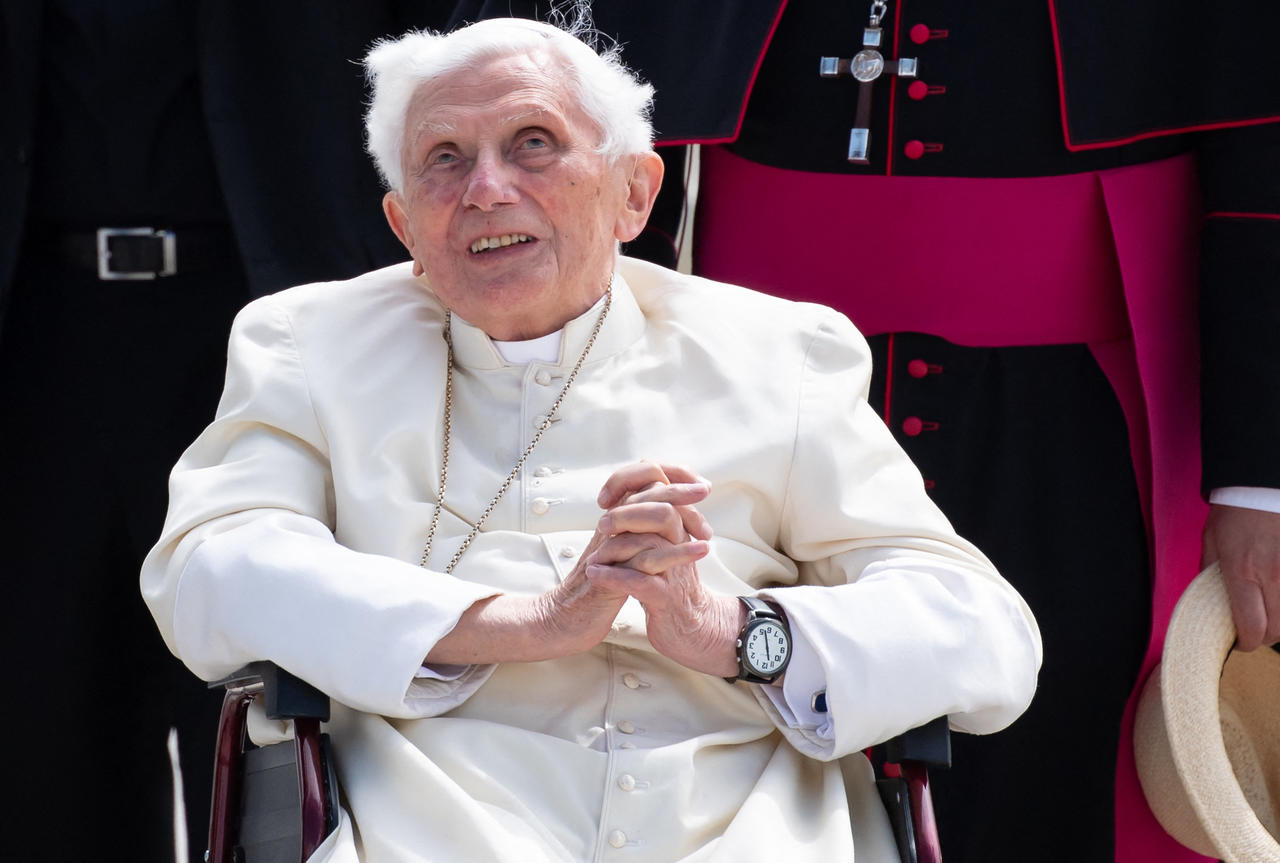 Abus, sexuels, Eglise, pape Beno�t XVI, accusations